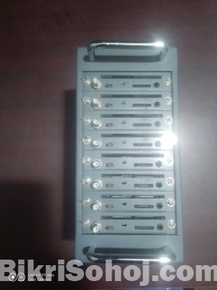 8 port modem